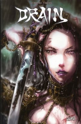 drain tome 2 - châtiment
