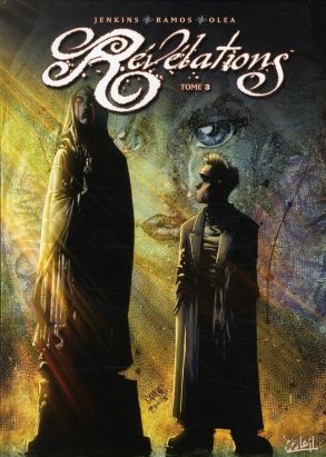 révélations tome 3 (édition 2008)
