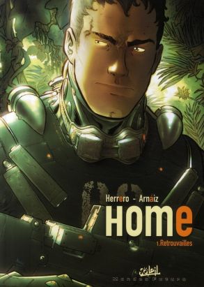 home tome 1 - retrouvailles