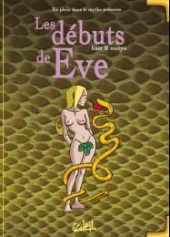 en plein dans le mythe tome 2 - les débuts d'eve