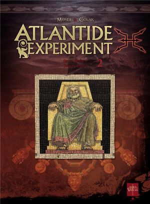 atlantide experiment tome 2