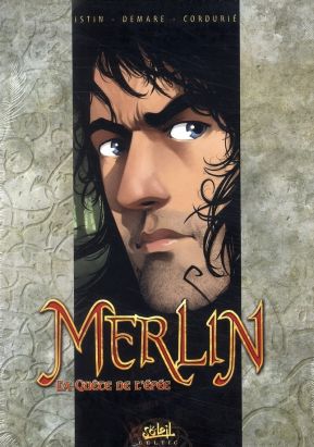 merlin la quête de l'épée - coffret tome 1 à tome 3