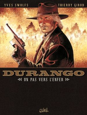 durango tome 14 - un pas vers l'enfer