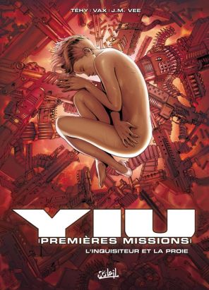yiu premières missions tome 6 - l'inquisiteur et la proie