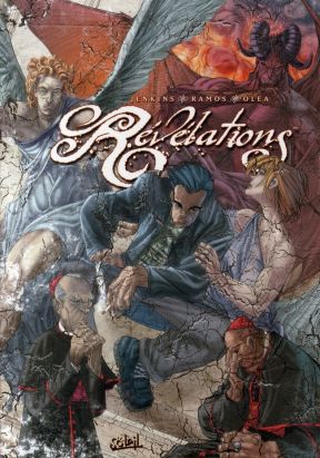 révélations - coffret tome 1 à tome 3