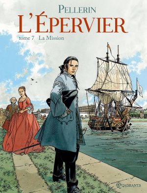 L'épervier tome 7