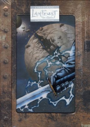 lanfeust des étoiles - intégrale tome 1 à tome 8 lanfeust des étoiles - intégrale tome 1 à tome 8