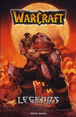 warcraft legends tome 1