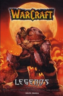 warcraft legends tome 1