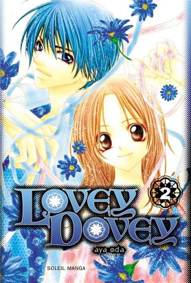 lovey dovey tome 2