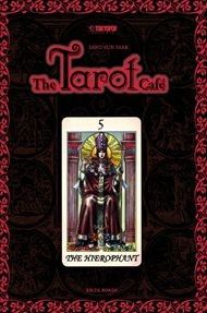 the tarot café tome 5