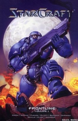 starcraft frontline tome 1