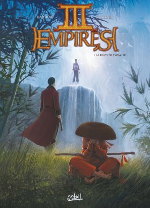 trois empires tome 1