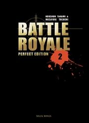 battle royale - deluxe tome 2