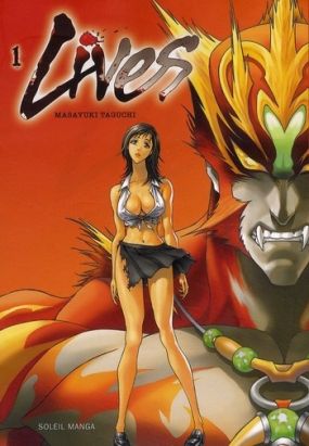 lives tome 1