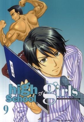 high school girls tome 9