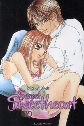 secret sweetheart tome 10 secret sweetheart tome 10