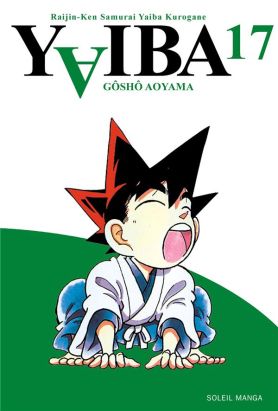 yaiba tome 17