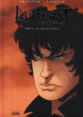 lanfeust des étoiles tome 8 - coffret