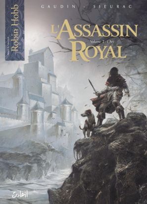 L'assassin royal tome 2