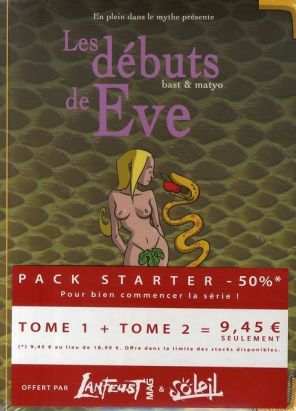 en plein dans le mythe - coffret tomes 1 et 2