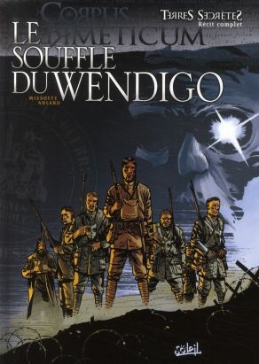 corpus hermeticum tome 5 - le souffle du wendigo