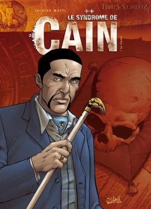 le syndrome de caïn tome 5 - le cartel
