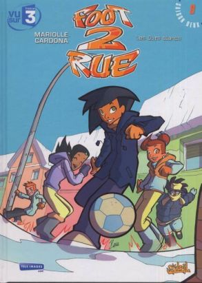foot 2 rue tome 9 - Les ours blancs