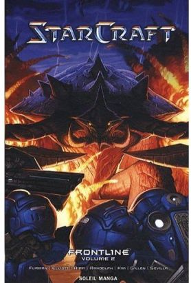 starcraft frontline tome 2