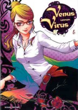 vénus versus virus tome 6
