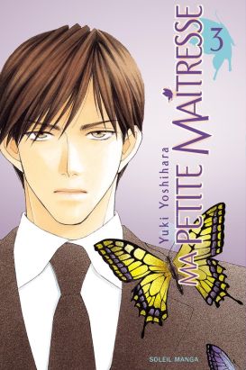 ma petite maîtresse tome 3
