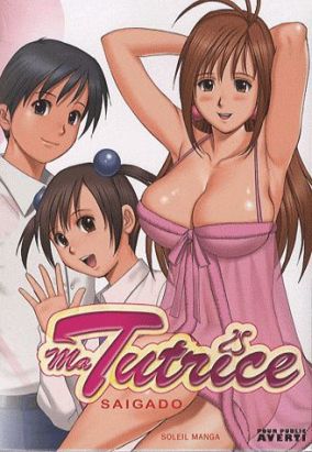 ma tutrice tome 1