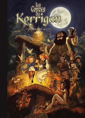 les contes du korrigan - intégrale tome 7 à tome 8