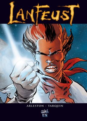 lanfeust des étoiles tome 1 - format comics us