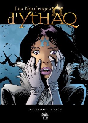 les naufragés d'ythaq tome 1 - format comics