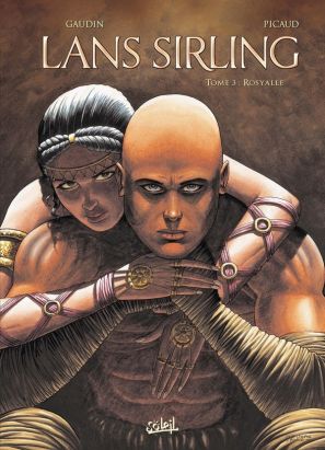 lans sirling tome 3 - rosyalle
