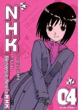 bienvenue dans la nhk tome 4