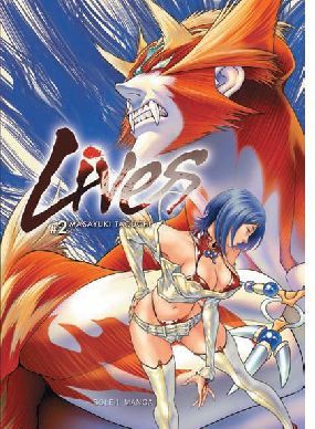 lives tome 2