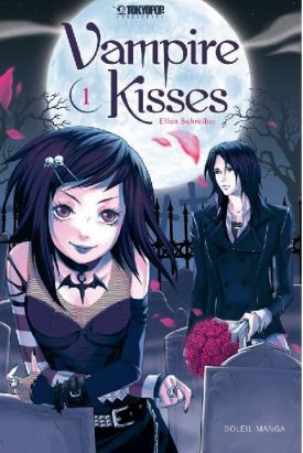 vampire kisses tome 1