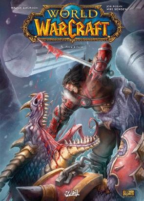 world of warcraft tome 5 - face à face