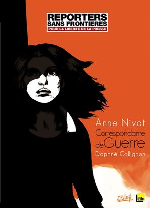 correspondante de guerre