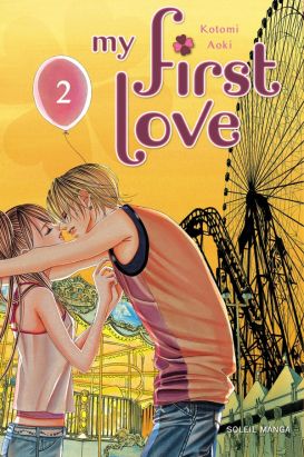 my first love tome 2