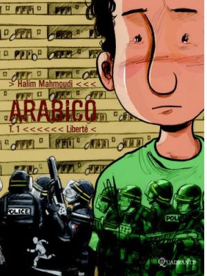 arabico tome 1 - liberté