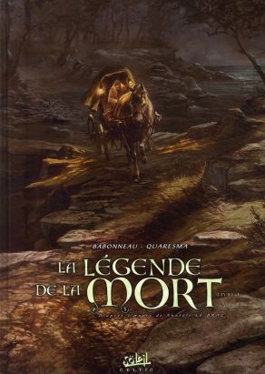 la légende de la mort tome 1