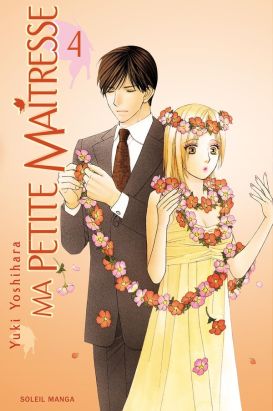 ma petite maîtresse tome 4