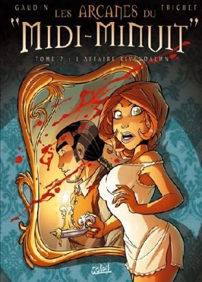 les arcanes du midi-minuit tome 7 - l'affaire rivendalwn