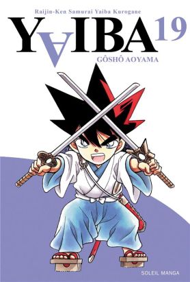 yaiba tome 19