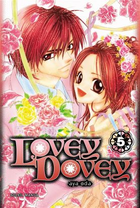 lovey dovey tome 5