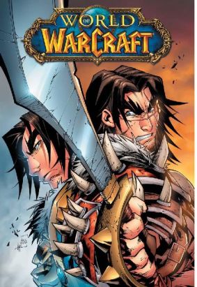 world of warcraft tome 6 - dans l'antre de la mort