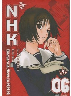 bienvenue dans la nhk tome 6 bienvenue dans la nhk tome 6